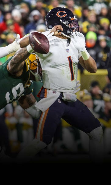 Justin Fields needs help, and the Bears have strong options